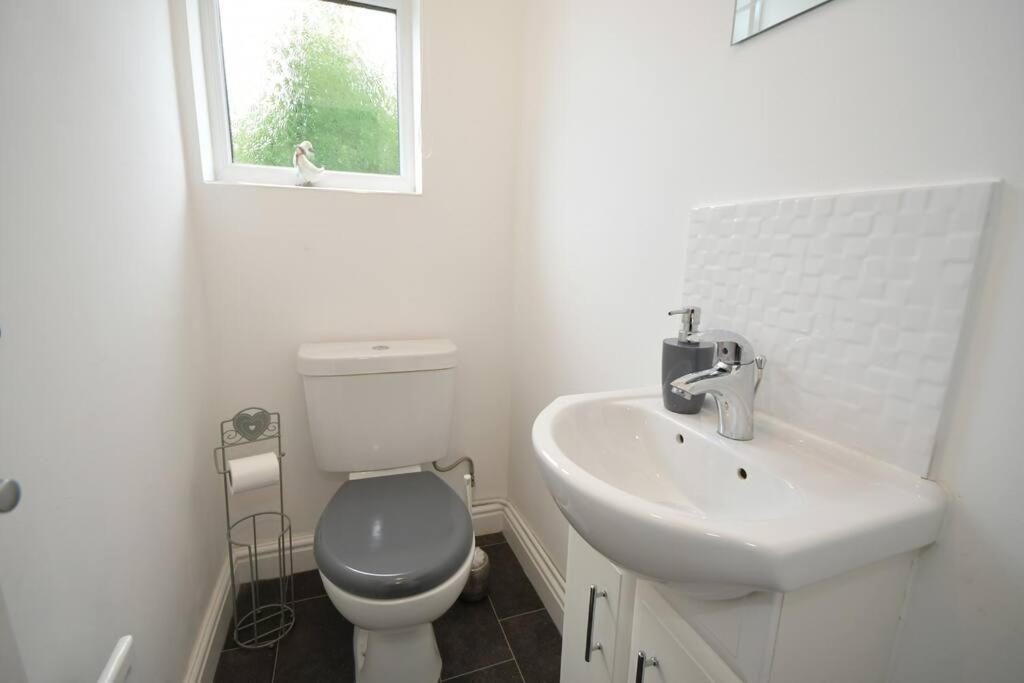 Little Hare - Spacious 2 Bedroom Attached Woodhall Spa
