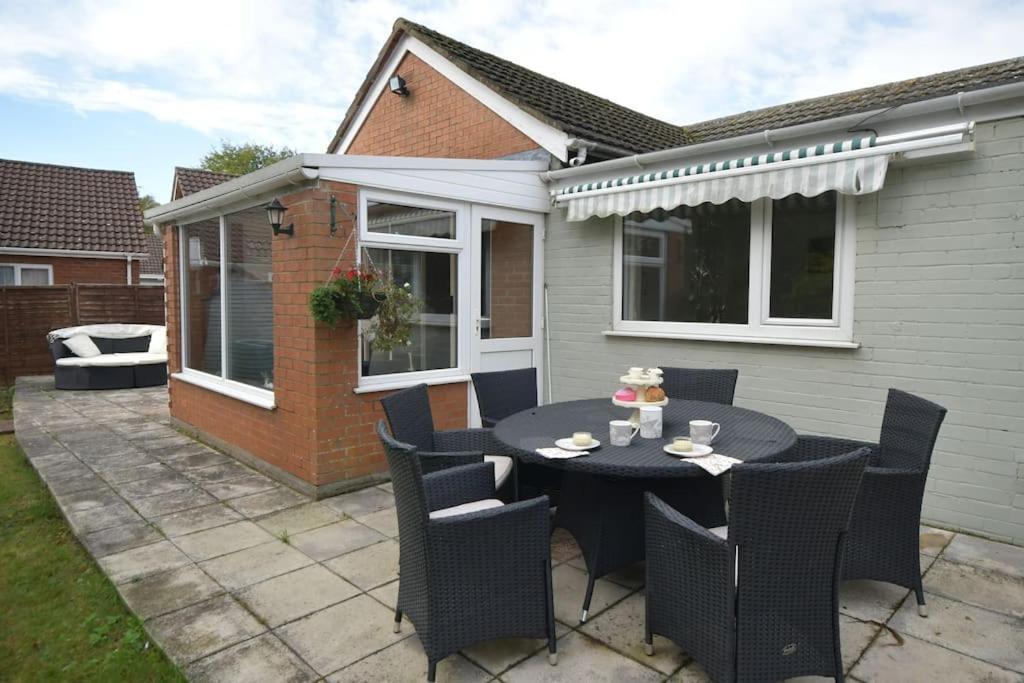 Holiday home Little Hare - Spacious 2 Bedroom Attached Woodhall Spa