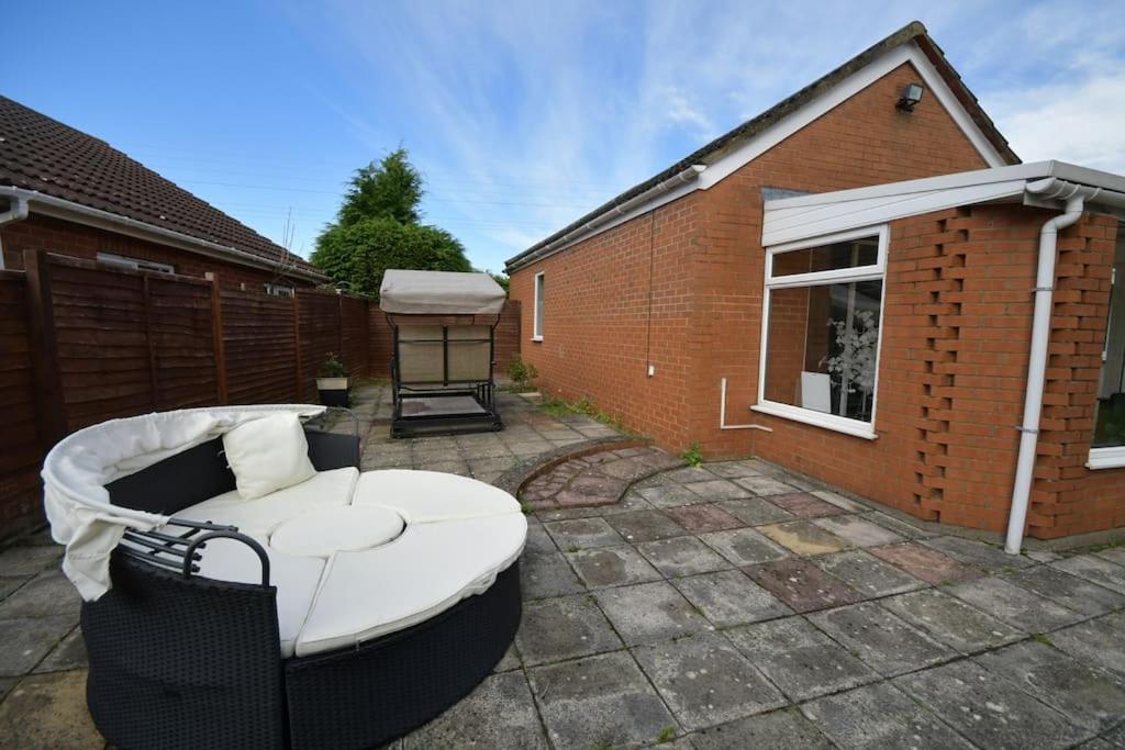 Little Hare - Spacious 2 Bedroom Attached Woodhall Spa