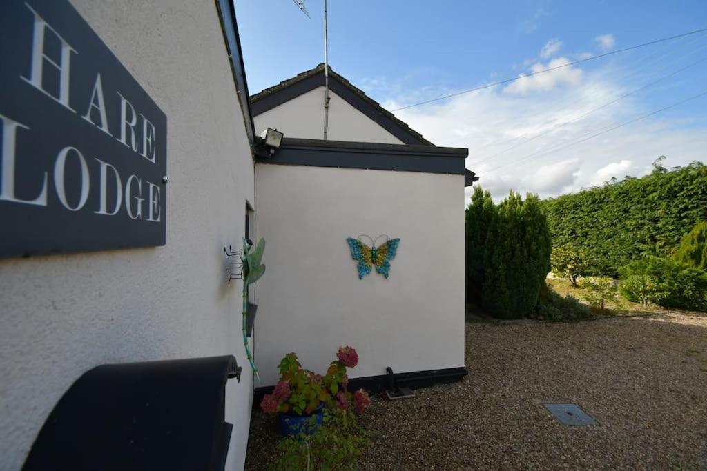 Little Hare - Spacious 2 Bedroom Attached * Woodhall Spa