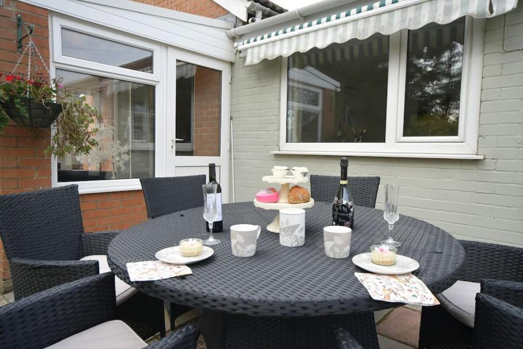Little Hare - Spacious 2 Bedroom Attached * Woodhall Spa